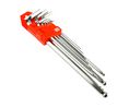 Hex Key Set, L, 9pcs