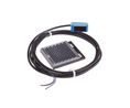 Photoelectric Sensor with Dual Lens NPN 6m 0.6ms 30V 100mA LED Cable, 2 m IP67