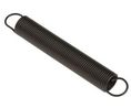 Ressort d'extension, 105 ... 292mm, 0.26N/mm, 57.1N, Acier