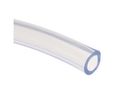 Schlauch, 10mm, 16mm, Polyvinylchlorid (PVC), 4bar, Transparent, 25m