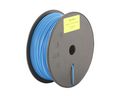 3D Printer Filament, PLA, 1.75mm, Blue, 300g