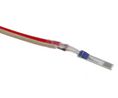 Resistance Thermometer 2mm Class B 100Ohm 10mm 250°C 1x Pt100, 2-Wire Circuit