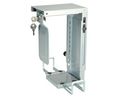 Halter, PC, 10kg, Silber