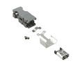 Firewire Socket, Grey