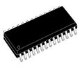 2-Kanal, 28-polig SOIC TDA7439DS13TR, Rolle à 1000 Stück