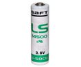 Primary Battery, Lithium, AA, 3.6V, LS