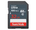 Memory Card, SD, 32GB, 100MB/s, Black