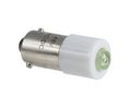 LED Bulb 24V BA9s White