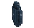 Solid State Relay, 1NO, 12A, 280V, Screw Terminal, SSM