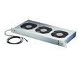 Fan Unit 1U, 895m³/h, 24V