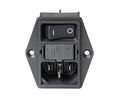 Inlet, C14, 250V