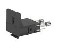 Fuse Holder 5 x 20 mm Black
