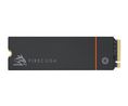 SSD, jossa jäähdytyslevy, FireCuda 530, M.2 2280, 2TB, NVMe / PCIe 4.0 x4