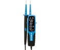 Voltage and Continuity Tester, IP54, None, Visual