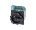 4P Pole Front Panel Isolator Switch - 32A Maximum Current, 11.5kW Power Rating, IP65