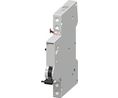 Interrupteur auxiliaire 2NC 9mm