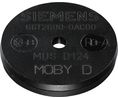 RFID Transponder, Disc, 27x4mm, 112B, 13.56MHz, ISO 15693