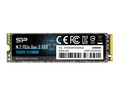 SSD, P34A60, M.2 2280, 256GB, PCIe 3.0 x4 / NVMe