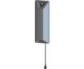 LTE Aerial, LP70x, 2G / 3G / 4G, IP65, 1.5 dBi, SMA, Screw / Adhesive Mount