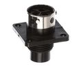 Circular Connector, Pin, 3 Contacts, IP40