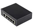 Ethernet Switch, RJ45 Ports 5, 1Gbps, Unmanaged