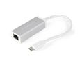 USB-Netzwerkadapter, 1Gbps, USB-C-Stecker - RJ45-Buchse