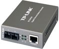 Media Converter, Ethernet - Fibre Multi-Mode, Fibre Ports 1SC