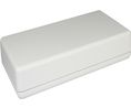 Universal Plastic Enclosure TW 70x105x35mm Off-White ABS