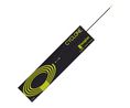 Cellular Antenna, Cyclone, 5G / 4G / 3G / 2G / NB-IoT / CAT-M1 / Wi-Fi / GPS, 6 dBi, U.FL, Adhesive Mount