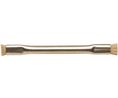 Double Sided Brush, Horse Hair, 9.5x114x12.7mm