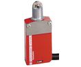 XCSM Series Roller Plunger Interlock Switch, 2NO/2NC, IP66, IP67, IP68, 4P, Metal Housing