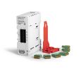 Interface Module, Positions - 4, 101 x 75 x 363mm