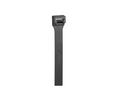 TY-Fast Cable Tie 546 x 13.2mm, Polyamide 6.6 W, 222N, Black, Pack of 50 pieces