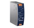 Netzteil für DIN-Schiene 93% 52V 2.9A 150W Einstellbar TI