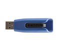 USB Stick, V3 Max, 32GB, USB 3.0, Black / Blue