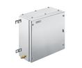 Metal Enclosure 150x306x306mm Stainless Steel Silver IP66 / IP67