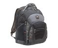 Reisezubehör, Rucksack, Synergy, 26l, Black / Grey