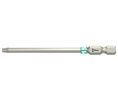 Bit, Security Torx, T15H, 89mm