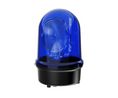 Rotating Beacon with Fresnel Lens AC 230V 95mA LED Blue