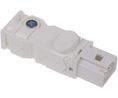 Wieland GST15i2 Series Mini Connector, 2-Pole, Male, Cable Mount, 16A, IP20