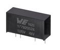 WPME-FISM Fixed, Isolated Module, Converter, 21.6 ... 26.4V, 5V, 200mA