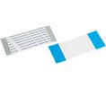 Wurth Elektronik WR-FFC Series FFC Ribbon Cable, 14-Way, 1mm Pitch, 50mm Length