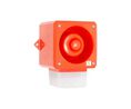 YL50 Series Opal Beacon-Sounder Combination, IP66115 VWall112 dB