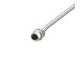 ifm electronic Industrial Circular Connector, 1 Contacts, Screw, M12 Connector, Socket, Female, IP68, E Series, Stecker, 1 Anzahl Kontakte, 25V, IP68