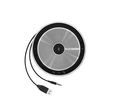 EPOS Speakerphone, Speakerphone, Black, Silver