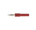 Test Probe, 60 V dc, 30 V ac, 4 mm Socket 32A
