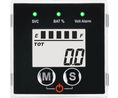 RL Series Series Digital Voltmeter DC, LCD Display ±0.5 %