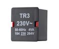 Tele Switch Mode Power Supply, TR3-230VAC230 V1.5 VA264V