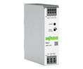 WAGO 2587 Power Supply DIN Rail Power Supply240V ac AC Input, 5 A OutputDC120 W