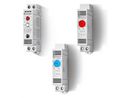 Finder 7T NC Enclosure Thermostat, 250 V ac, 0 → +60 °C